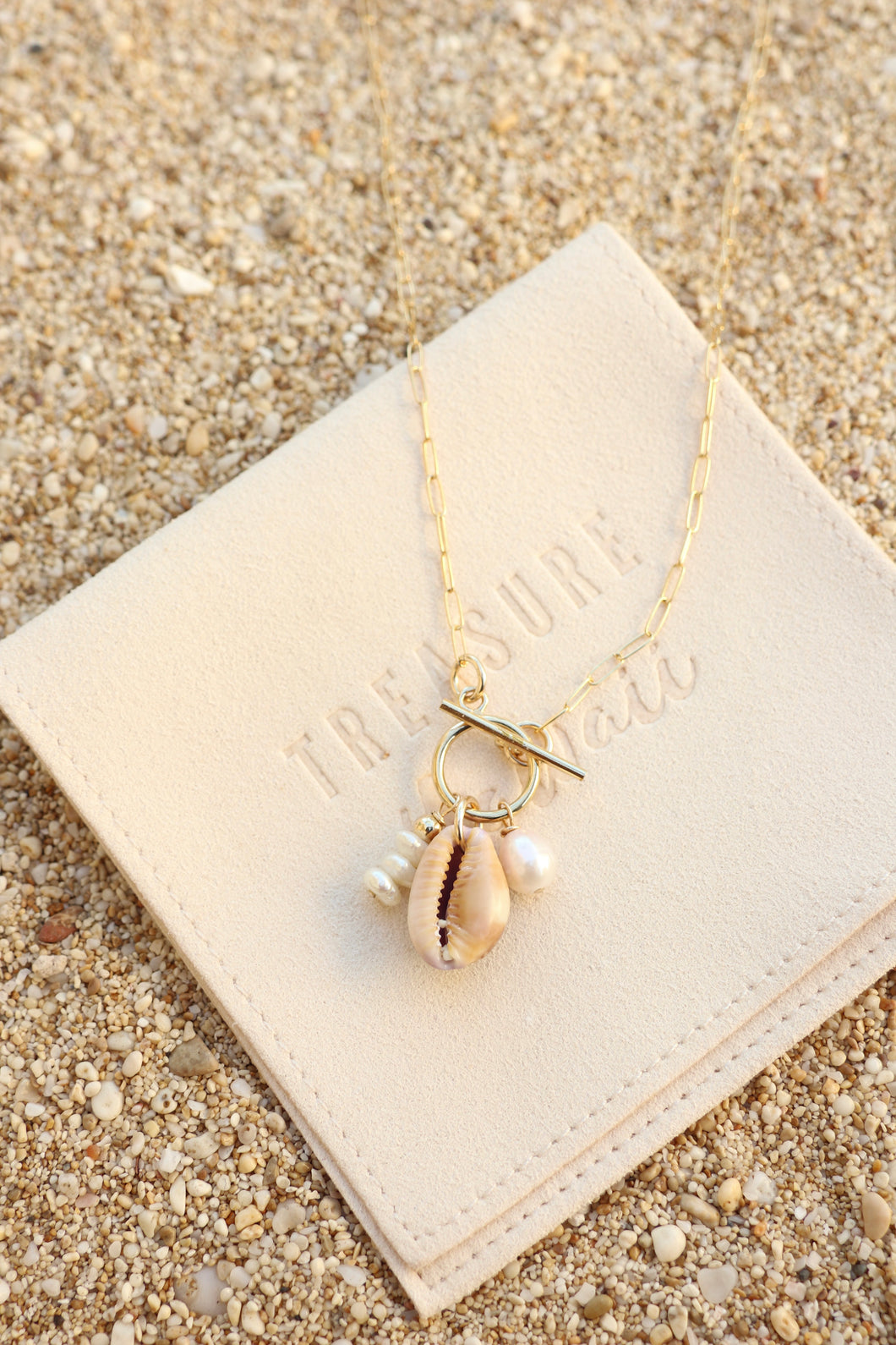 Shoreline Necklace