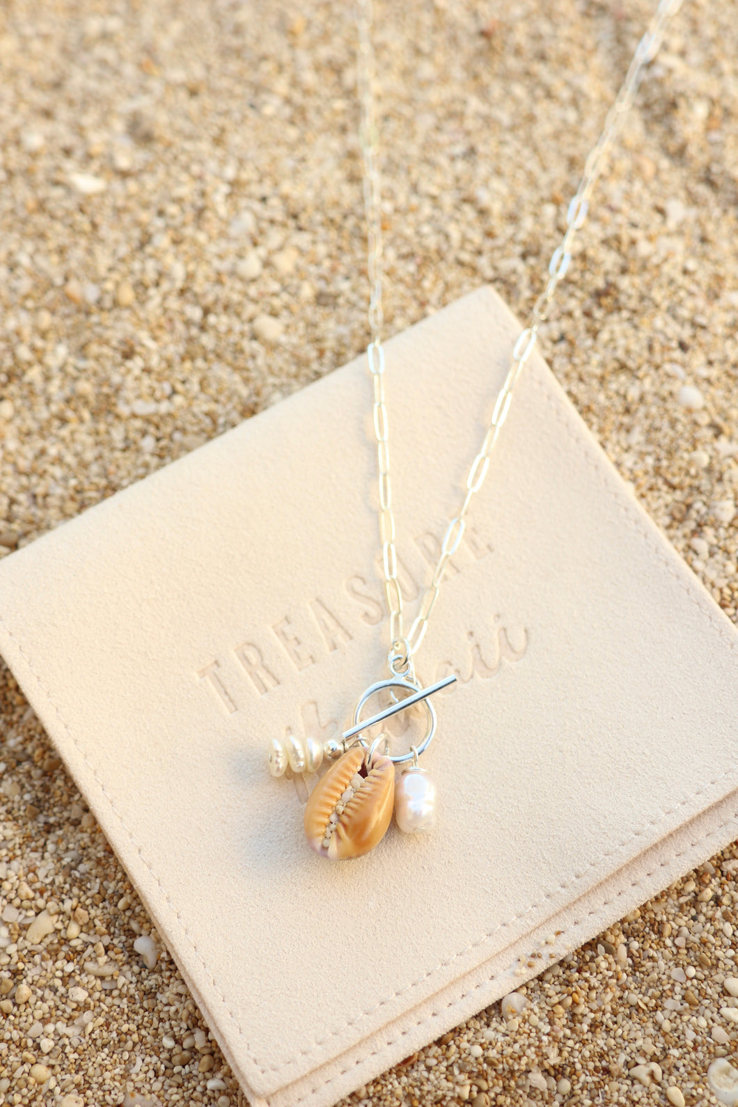 Shoreline Necklace