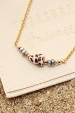 Load image into Gallery viewer, One-of-a-Kind Hebrew Cone Necklace
