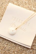 Load image into Gallery viewer, Puka Pendant Necklace
