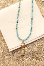 Load image into Gallery viewer, Hoku Gemstone Necklace
