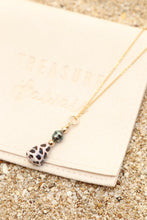 Load image into Gallery viewer, One-of-a-Kind Hebrew Cone Necklace
