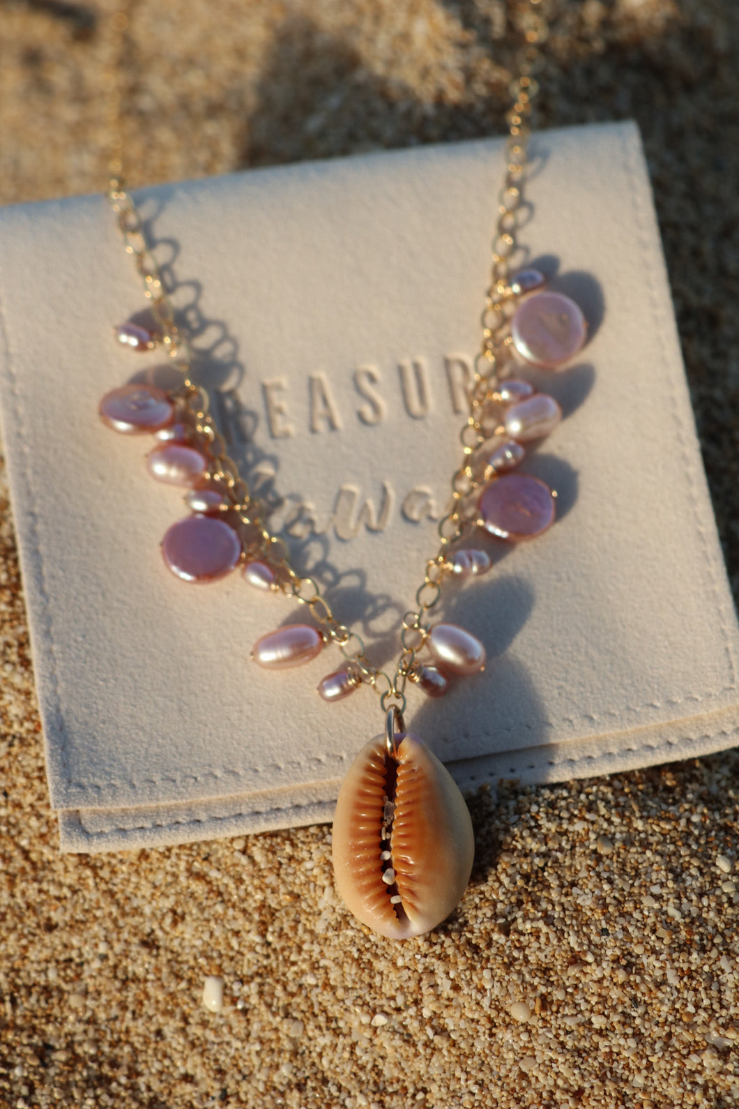 Hanalei Charm Necklace