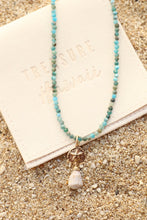 Load image into Gallery viewer, Hoku Gemstone Necklace
