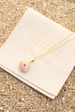 Load image into Gallery viewer, Puka Pendant Necklace
