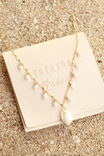 Load image into Gallery viewer, MINI Hanalei Charm Necklace
