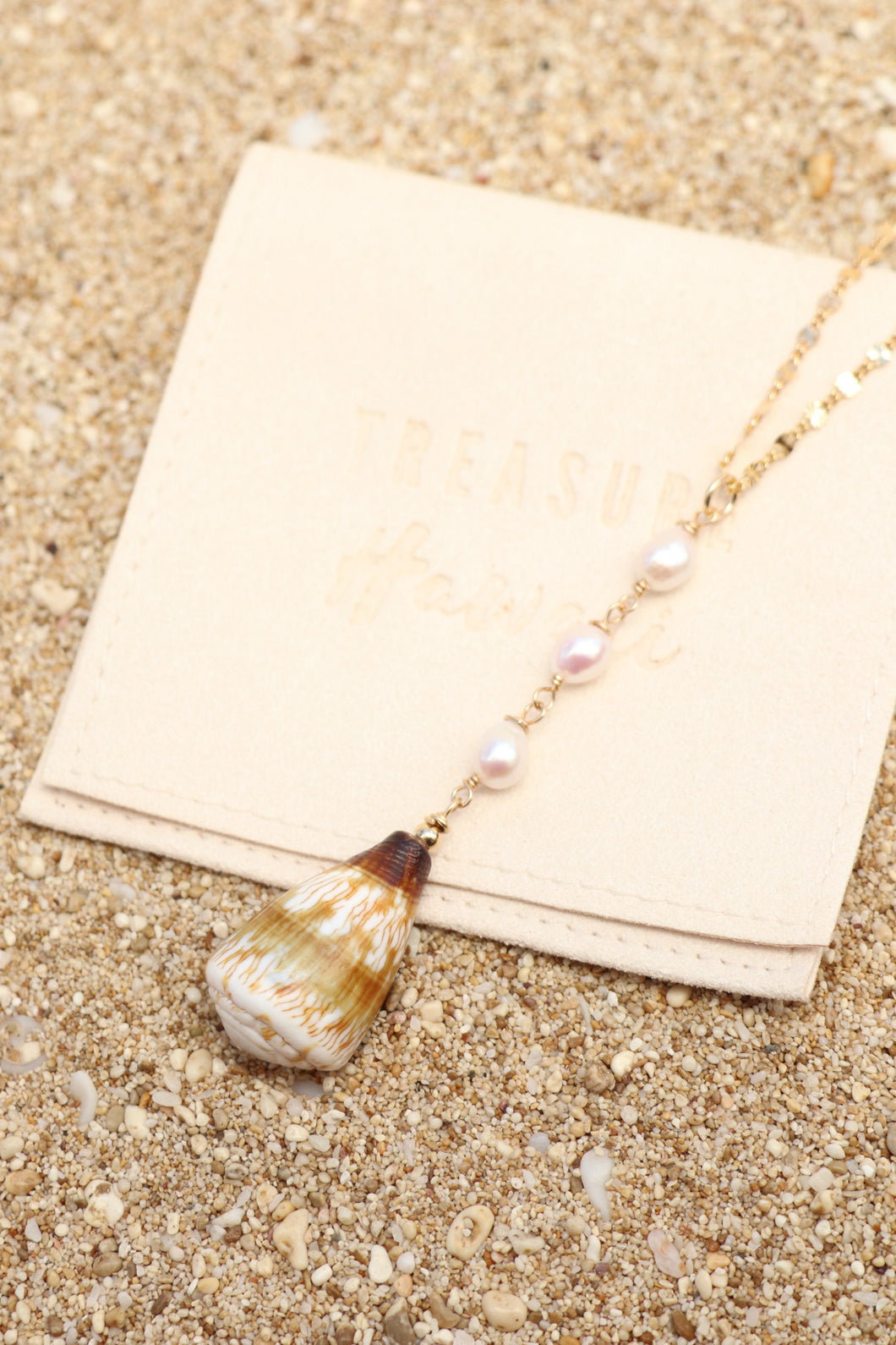 Mini Tide Necklace