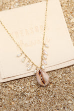Load image into Gallery viewer, MINI Hanalei Charm Necklace
