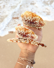 Load image into Gallery viewer, Textile Claw Clip
