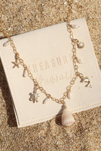 Load image into Gallery viewer, ✨MINI✨ Ocean Charmed Necklace
