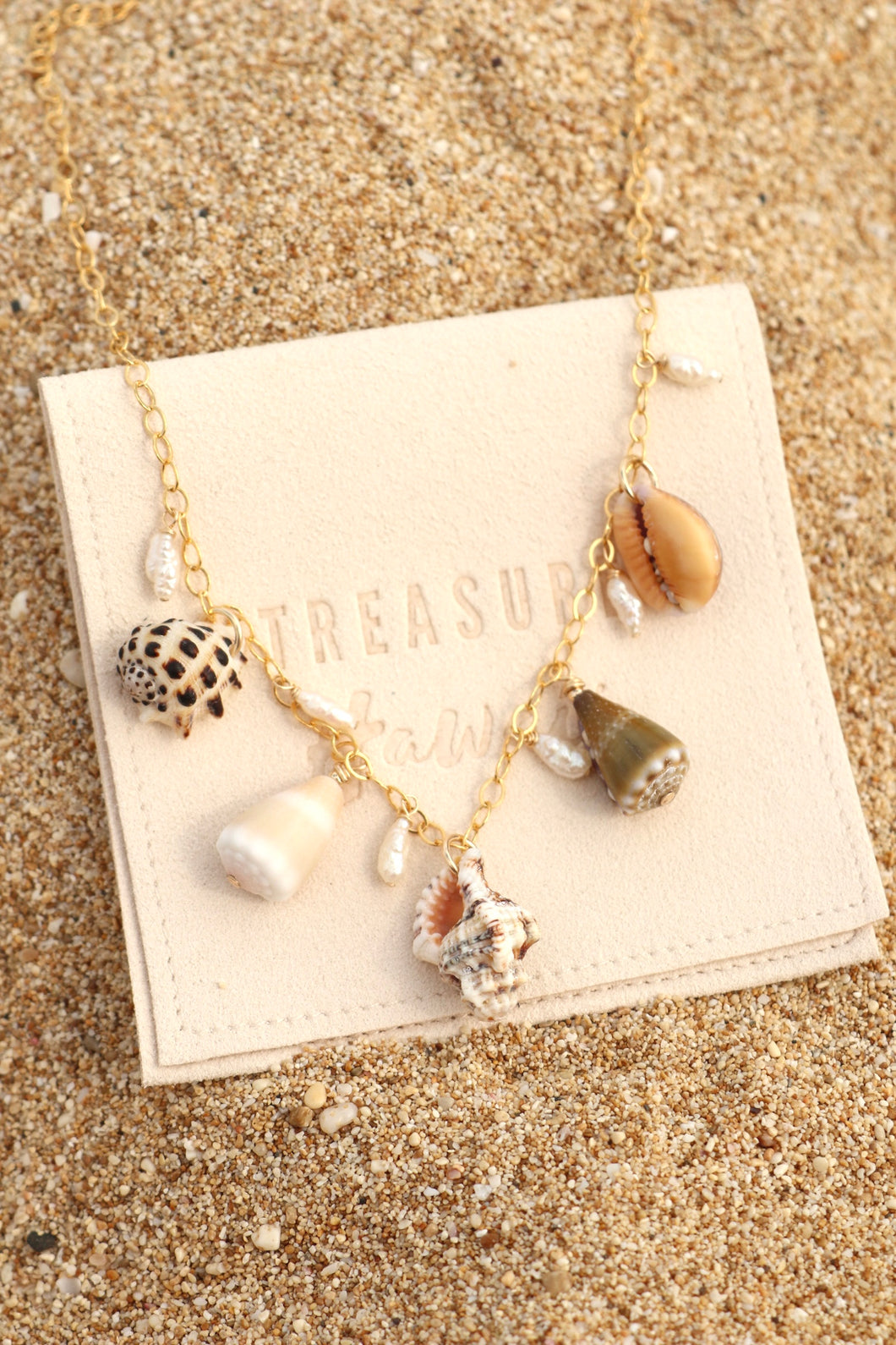 Charmed Necklace