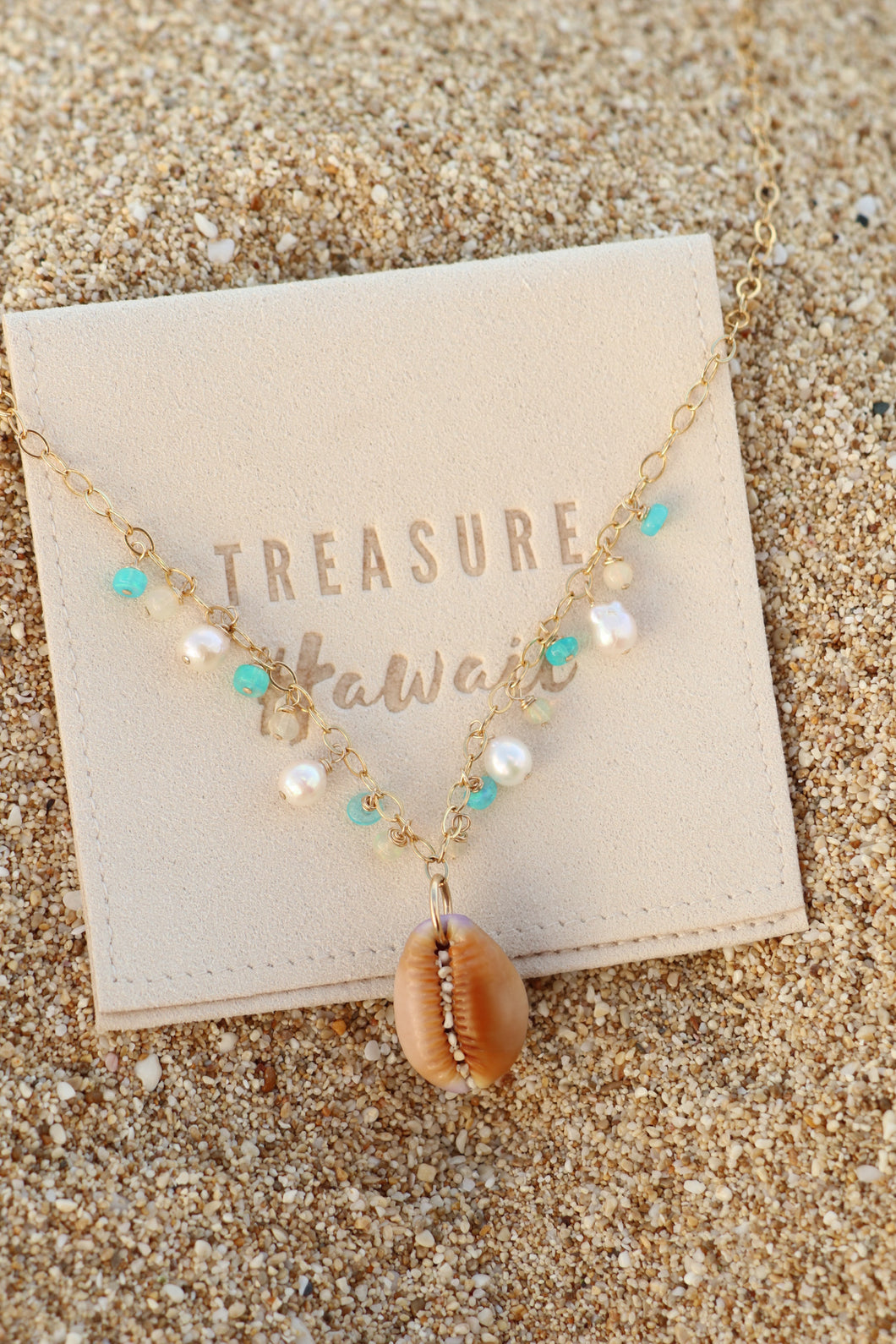 Hanalei Charm Necklace