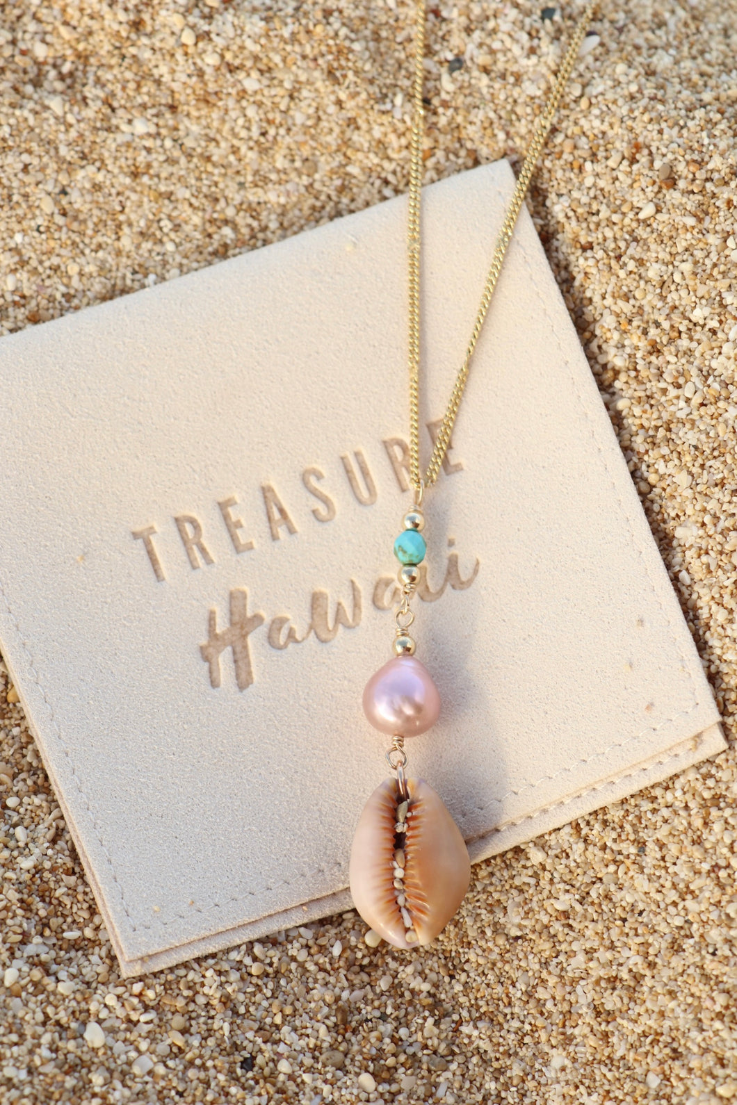 Hanalei Lariat Necklace