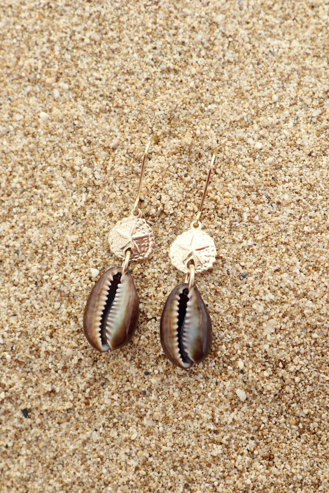 Hoku Earrings