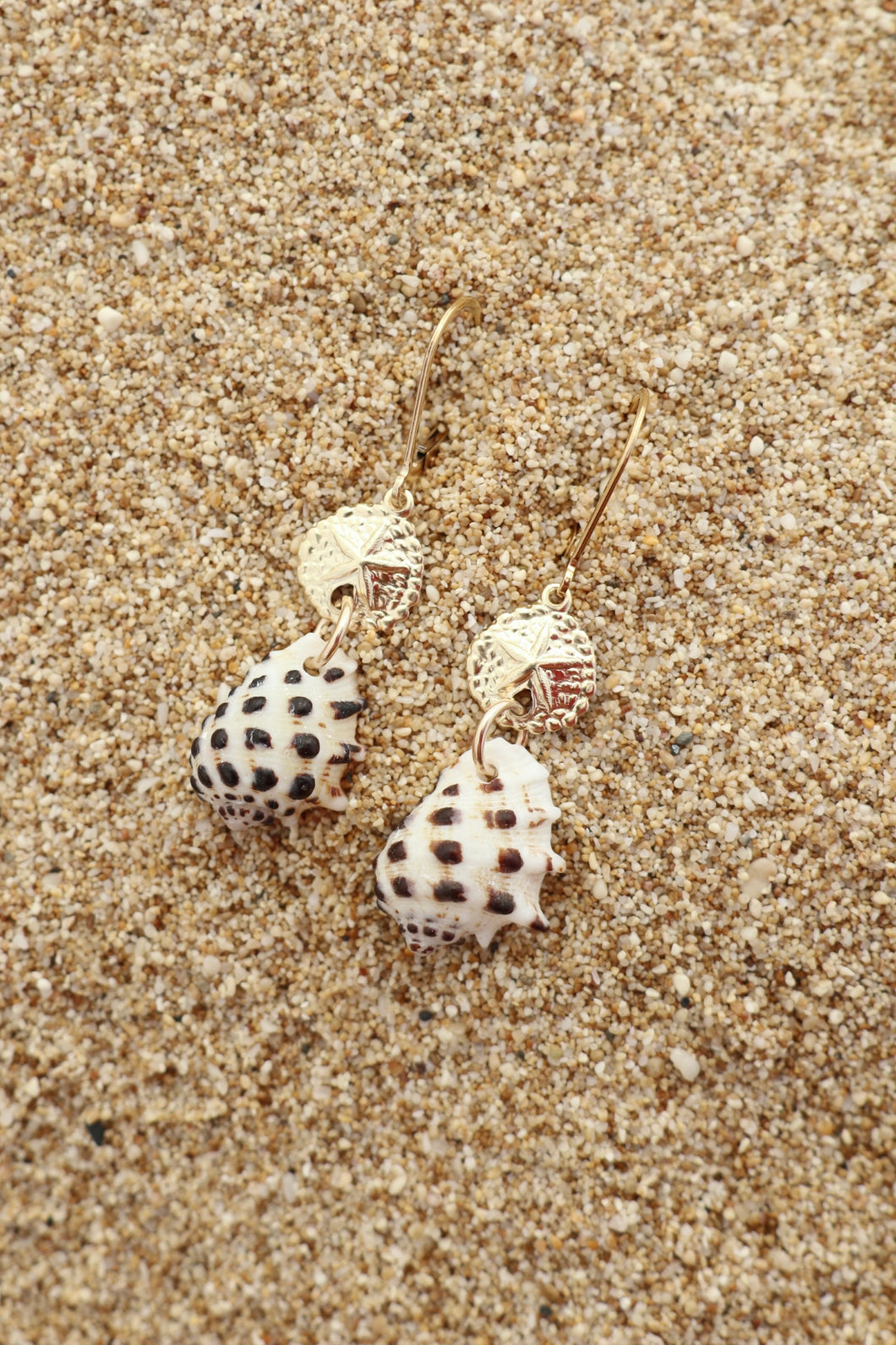 Hoku Earrings