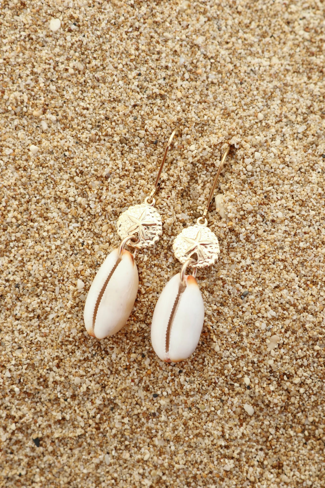 Hoku Earrings