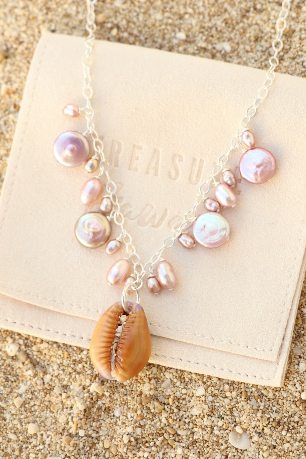 Hanalei Charm Necklace