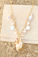 Load image into Gallery viewer, Hanalei Charm Necklace
