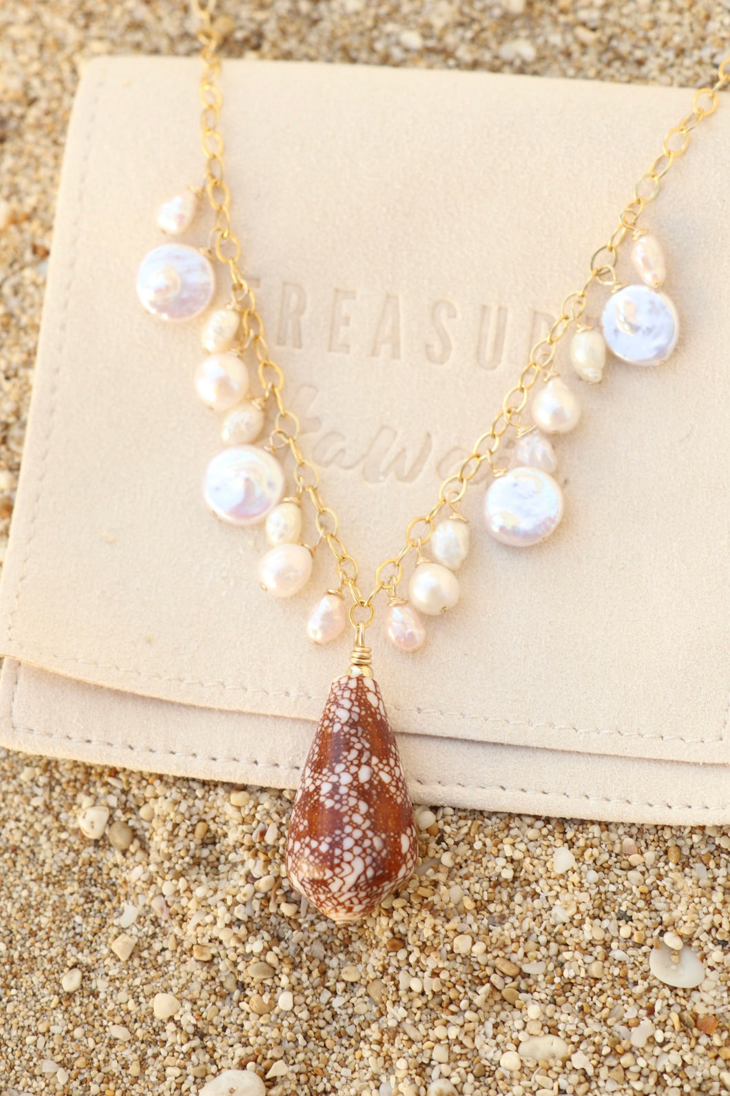 Hanalei Charm Necklace