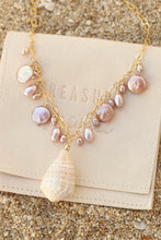 Load image into Gallery viewer, Hanalei Charm Necklace
