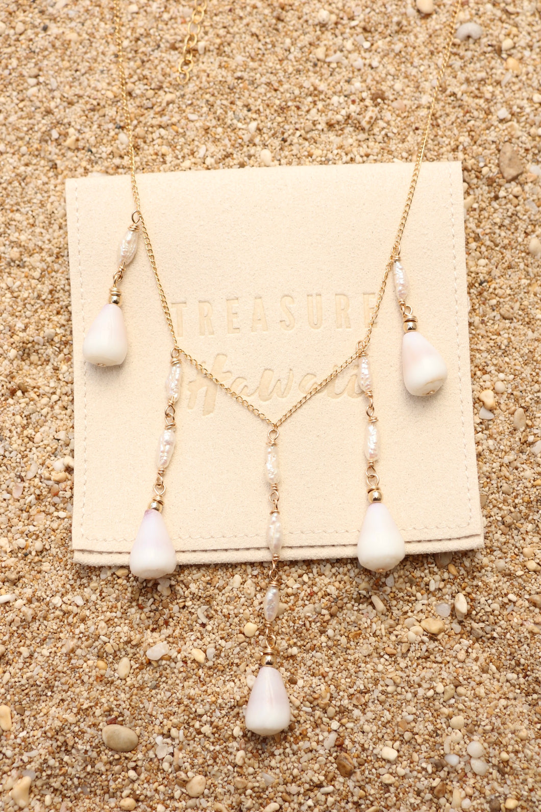 Cascade Necklace