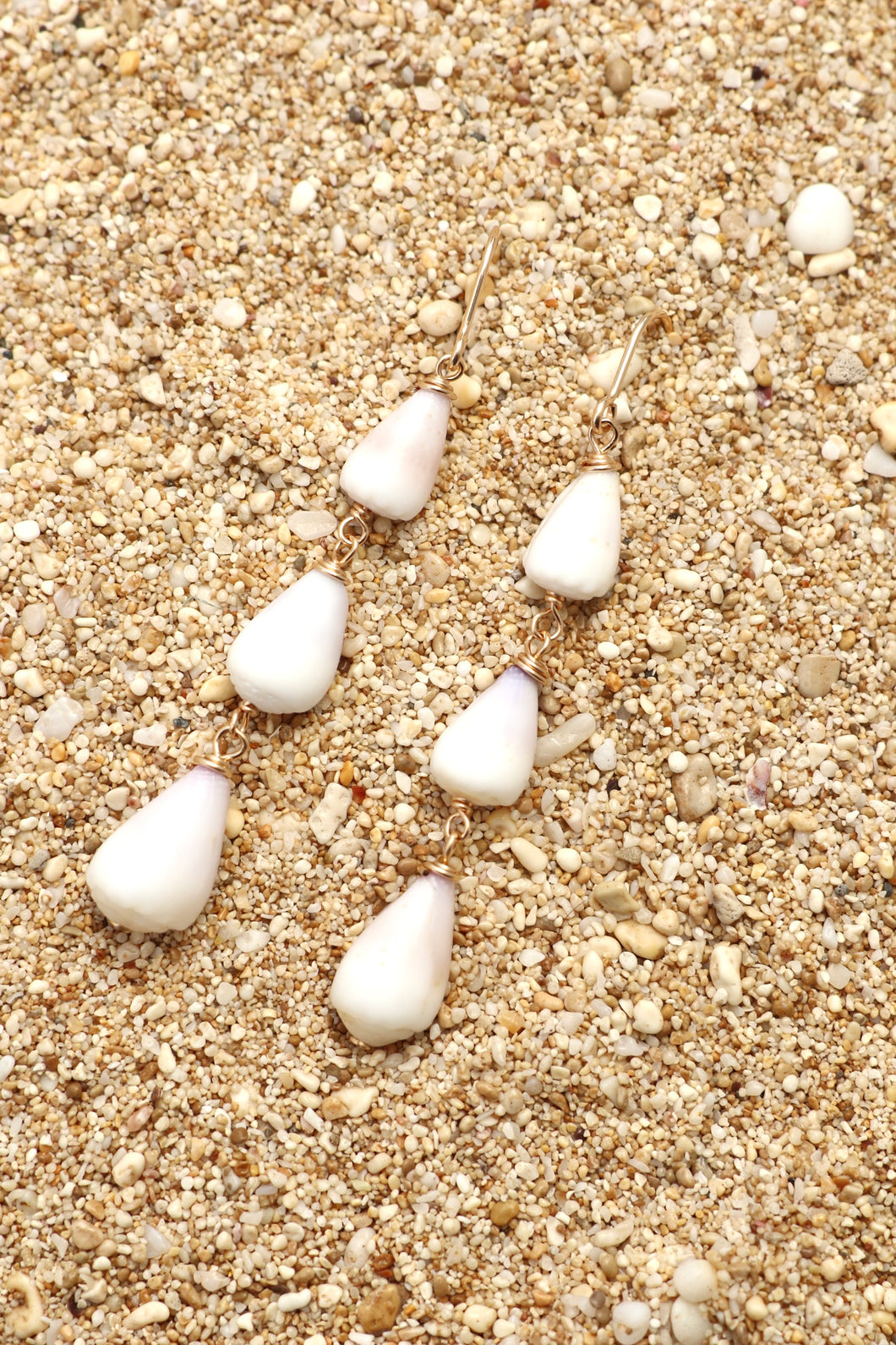 Cascade Earrings