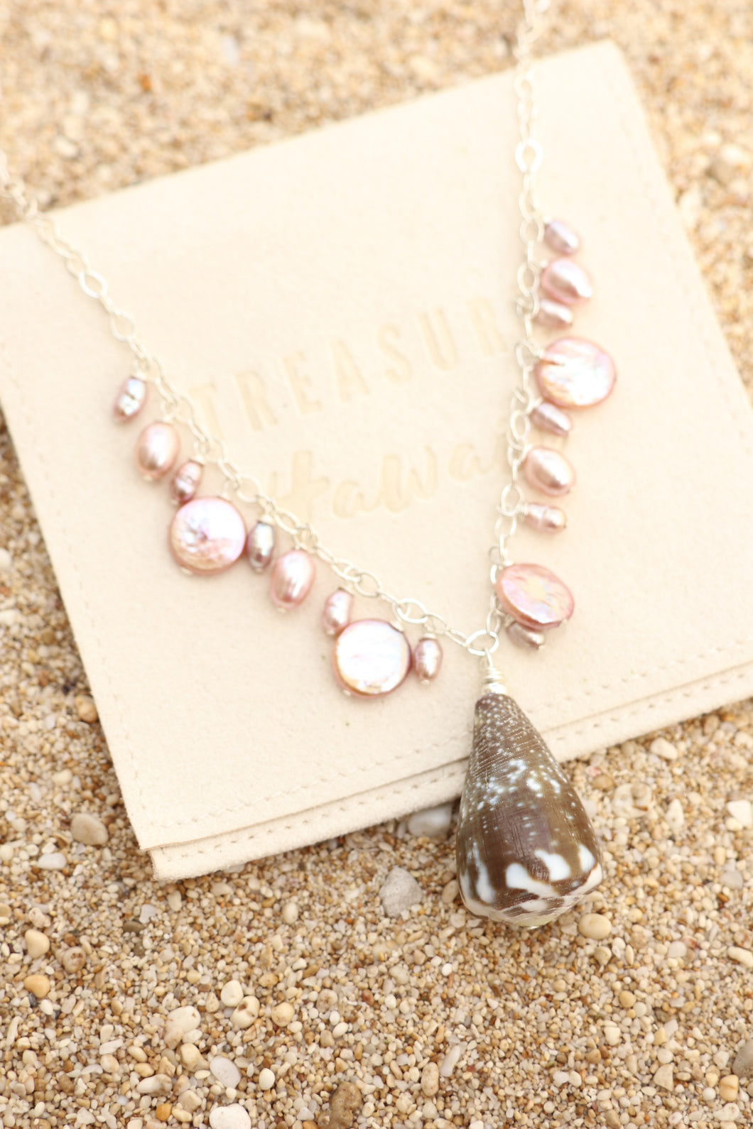 Hanalei Charm Necklace