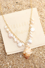 Load image into Gallery viewer, Hanalei Charm Necklace

