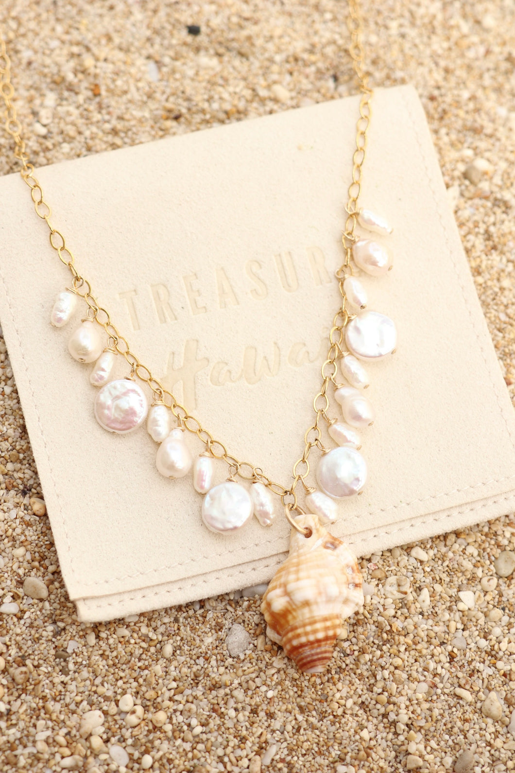 Hanalei Charm Necklace