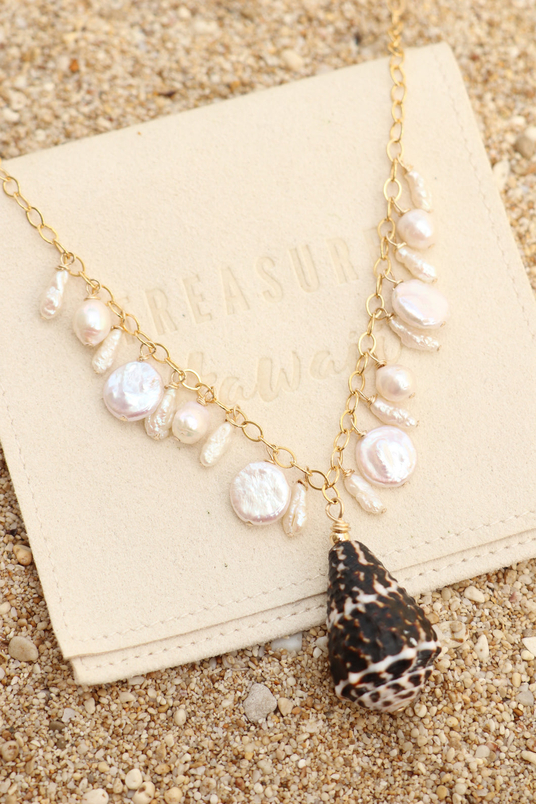 Hanalei Charm Necklace