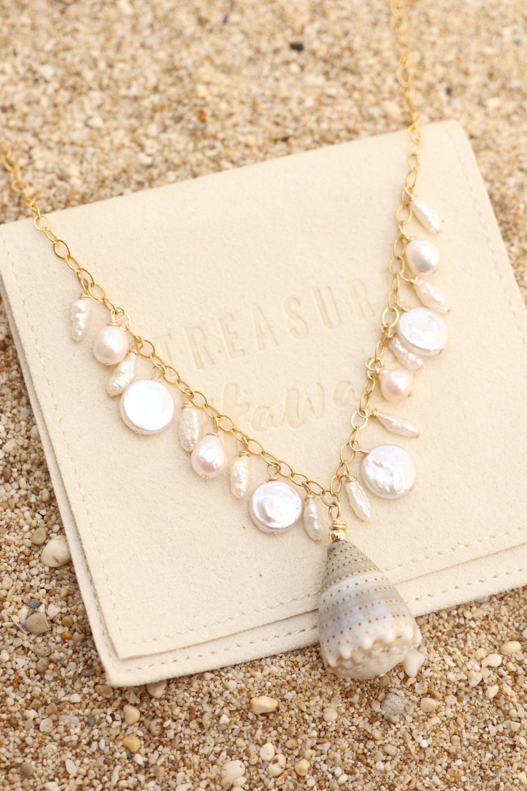 Hanalei Charm Necklace