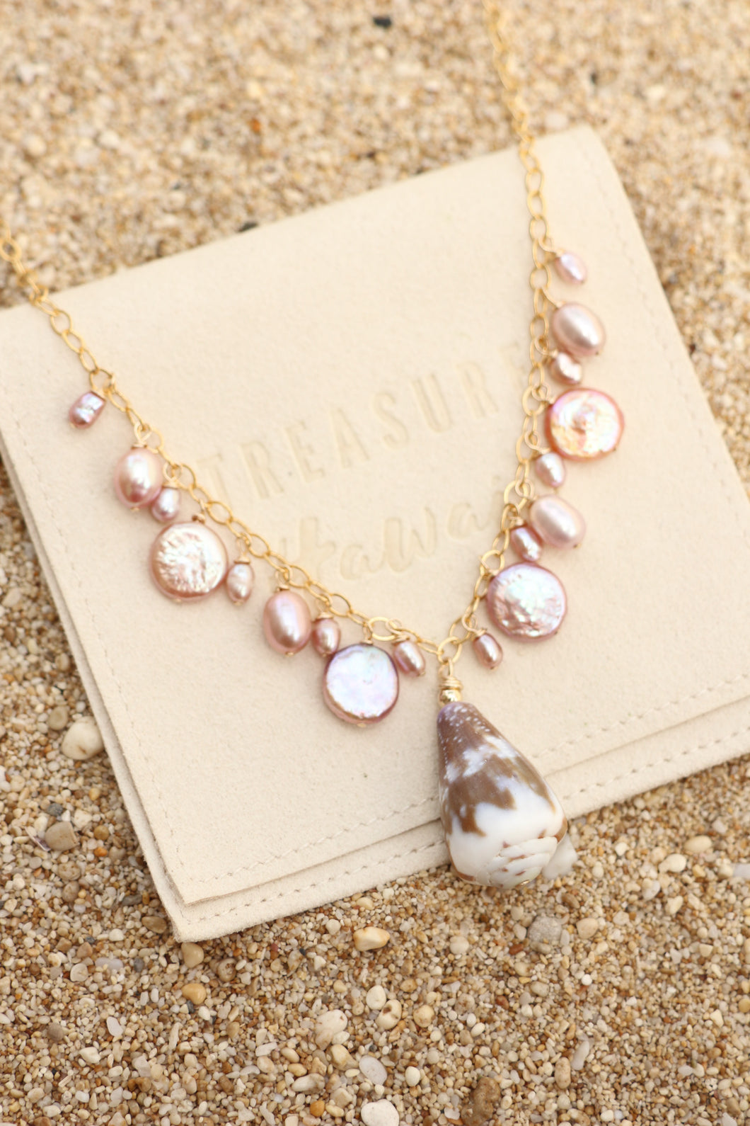 Hanalei Charm Necklace