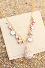 Load image into Gallery viewer, Hanalei Charm Necklace

