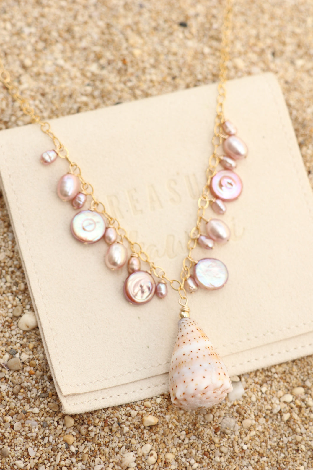 Hanalei Charm Necklace