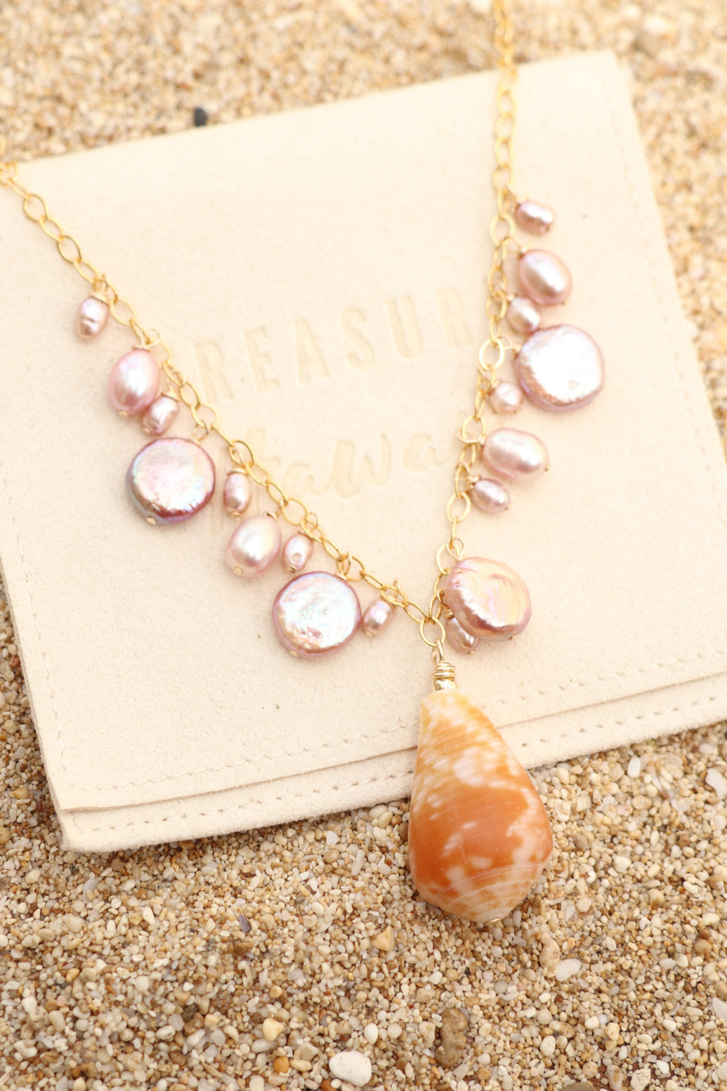 Hanalei Charm Necklace
