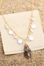 Load image into Gallery viewer, Hanalei Charm Necklace
