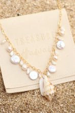Load image into Gallery viewer, Hanalei Charm Necklace
