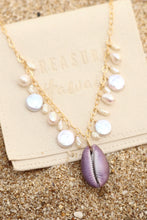 Load image into Gallery viewer, Hanalei Charm Necklace
