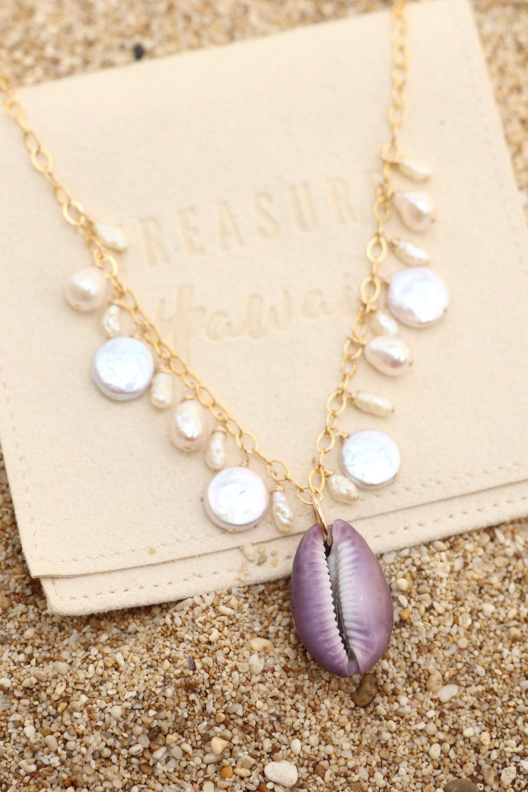Hanalei Charm Necklace