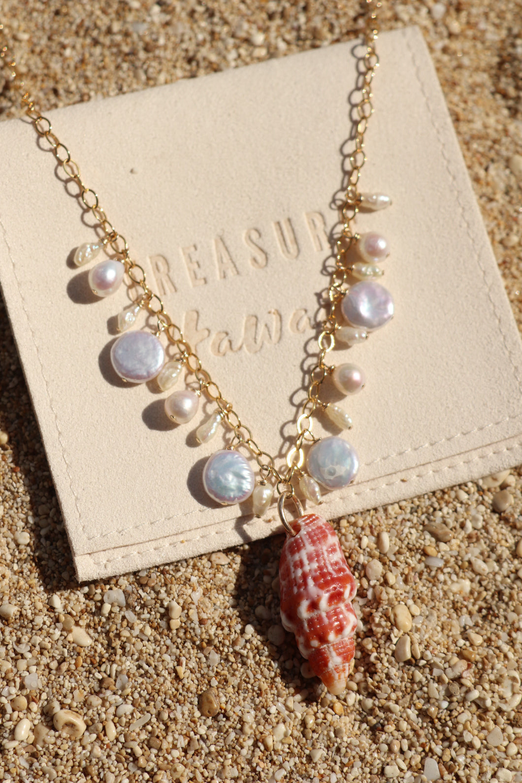 Hanalei Charm Necklace