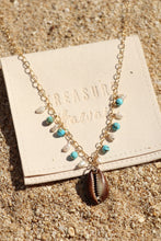Load image into Gallery viewer, MINI Hanalei Charm Necklace
