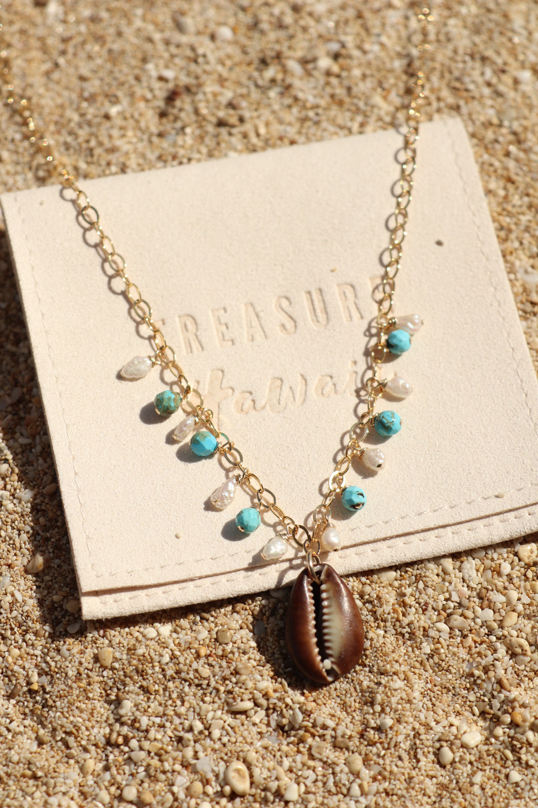 MINI Hanalei Charm Necklace