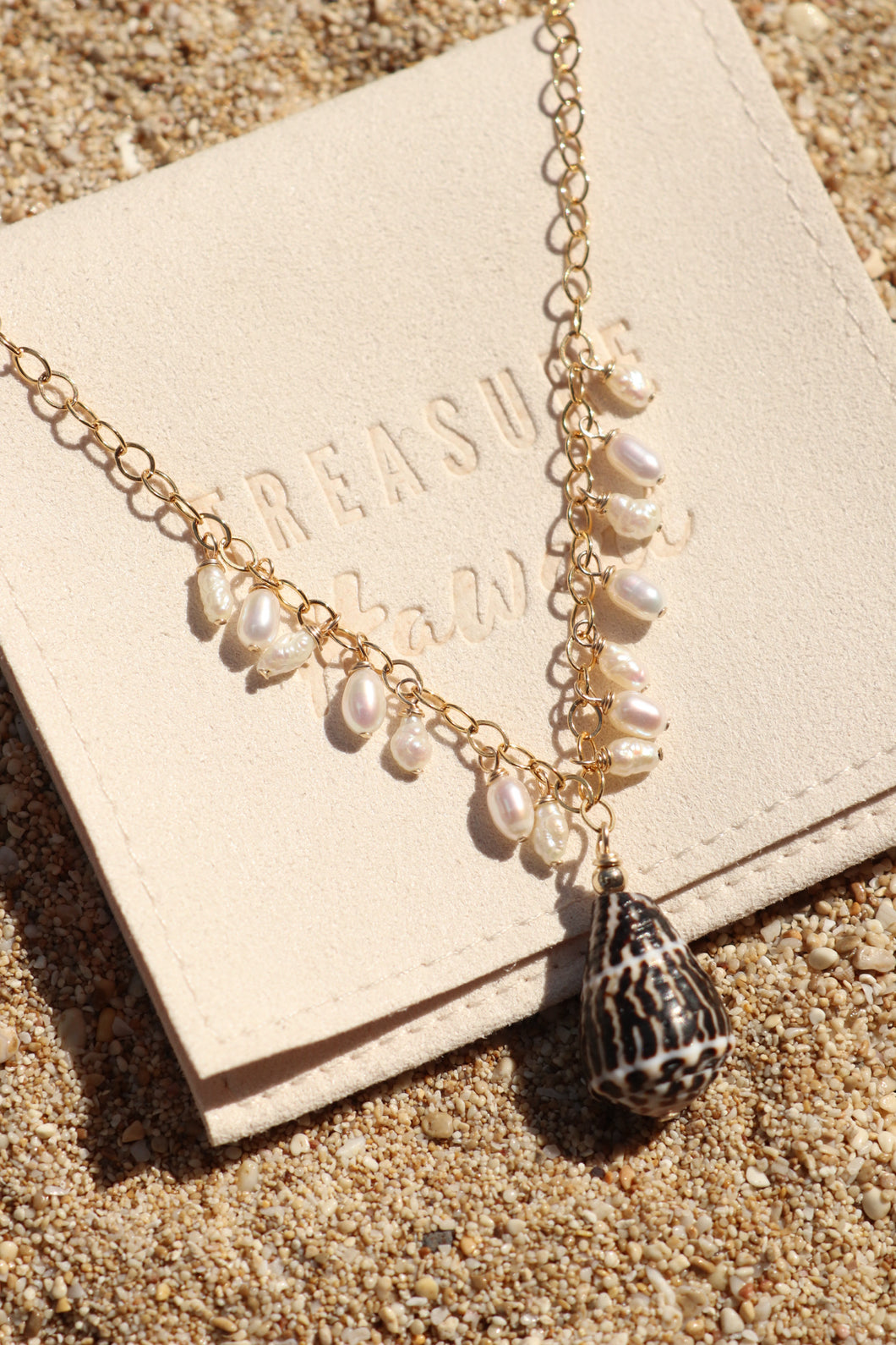 MINI Hanalei Charm Necklace