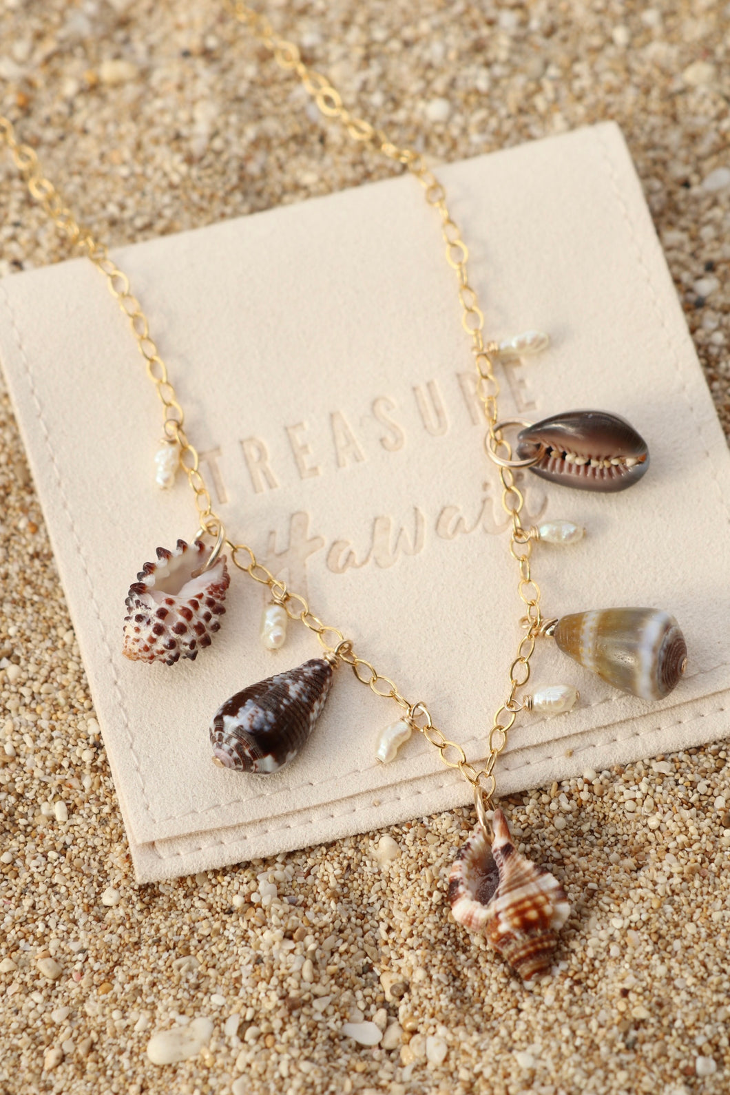 Charmed Necklace