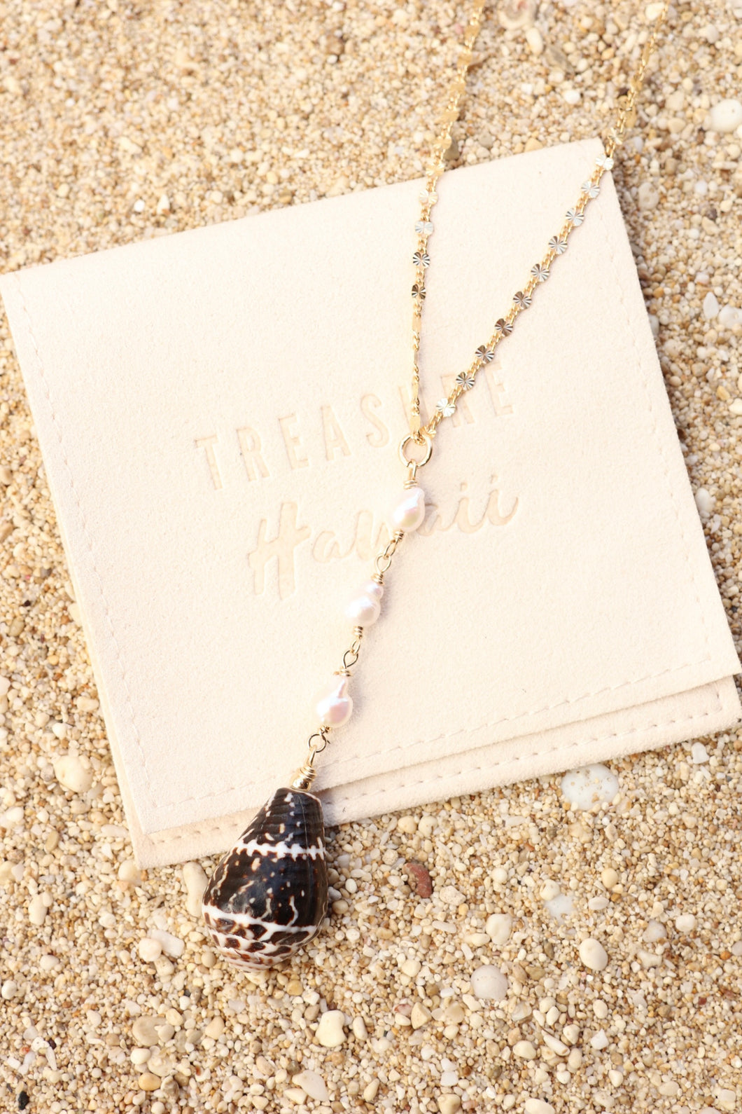 Mini Tide Necklace