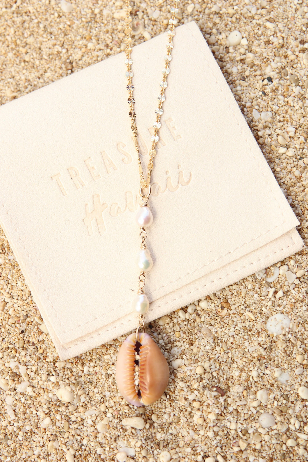 Mini Tide Necklace