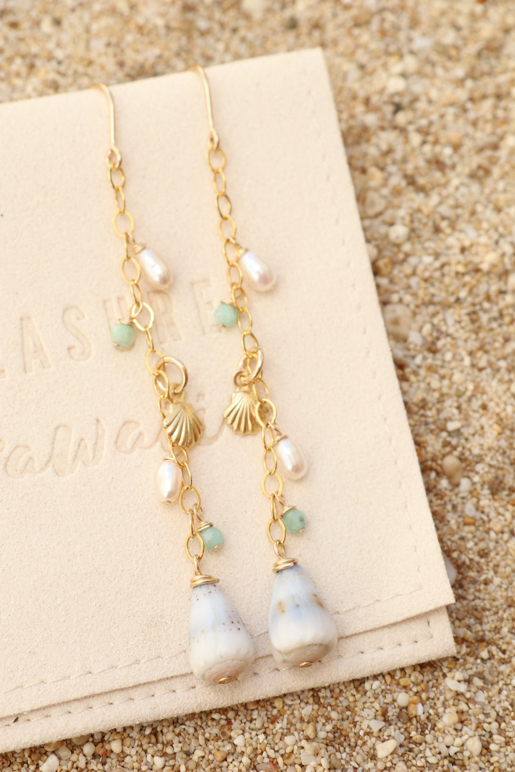 Charm Party Earrings