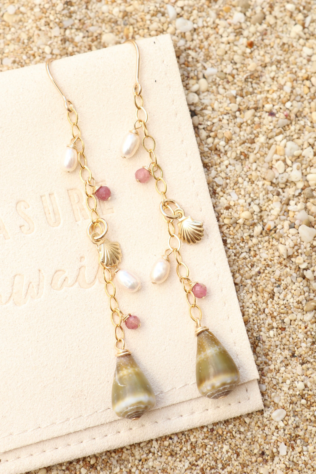 Charm Party Earrings