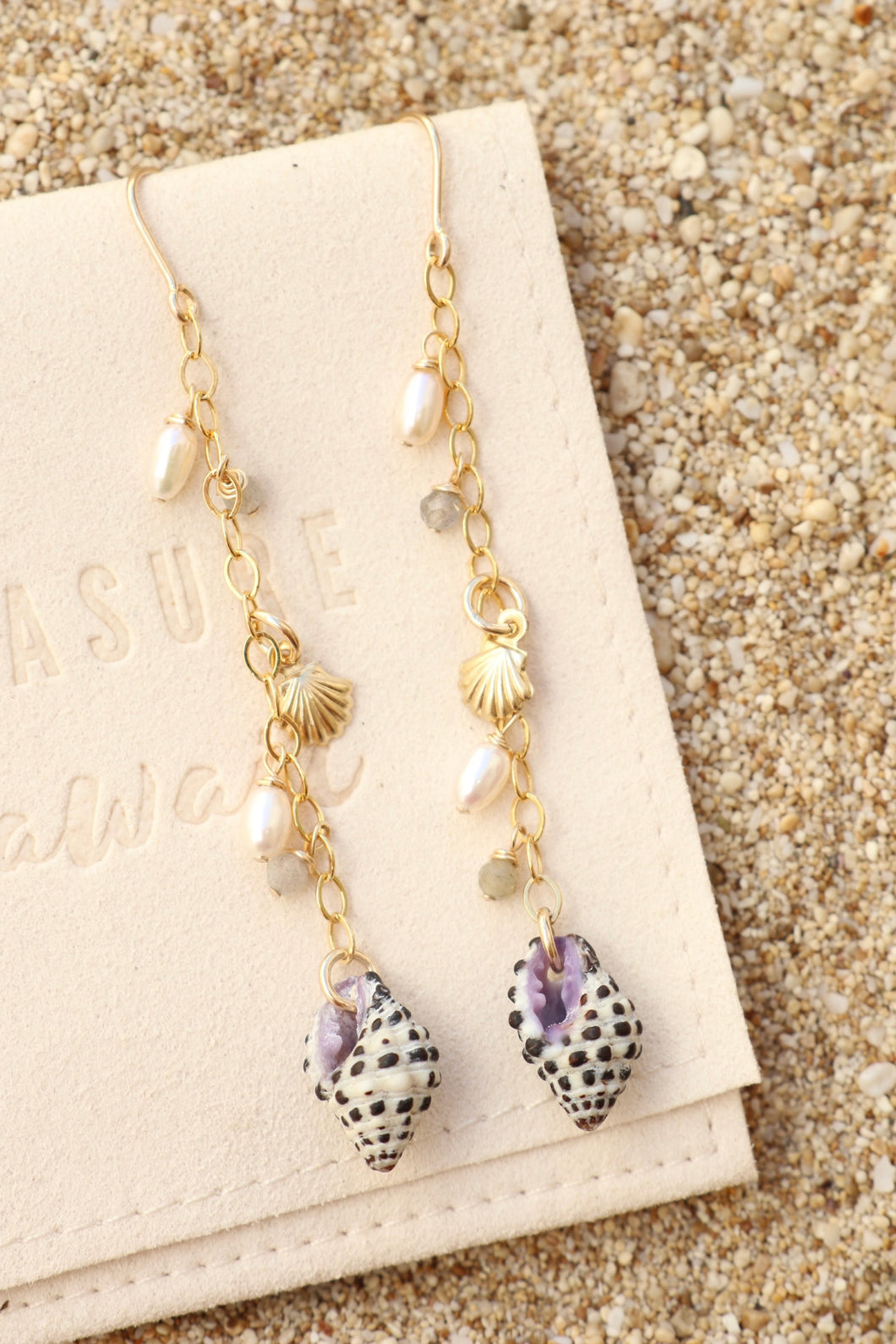 Charm Party Earrings