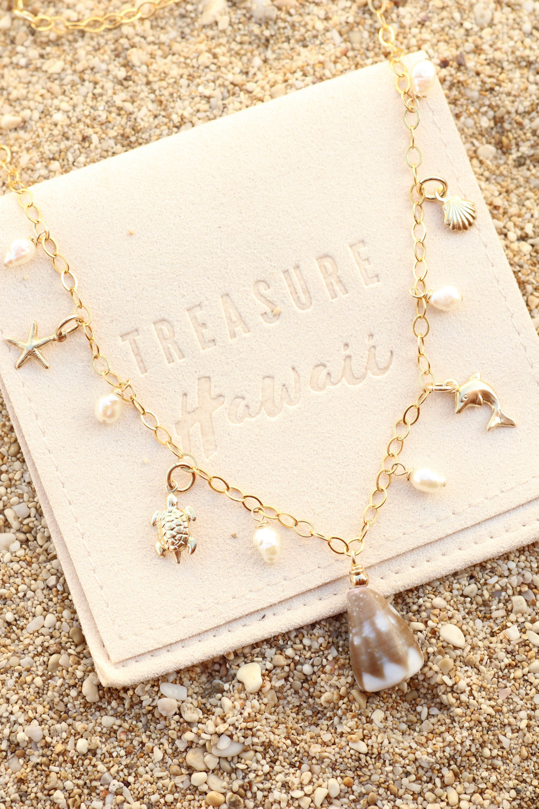 ✨MINI✨ Ocean Charmed Necklace